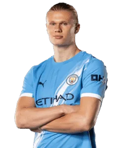 erling haaland manchester city