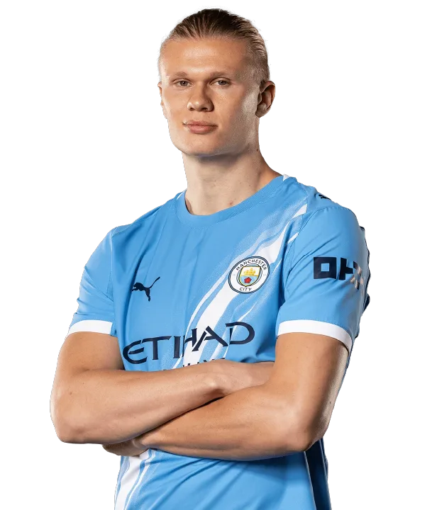 erling haaland manchester city