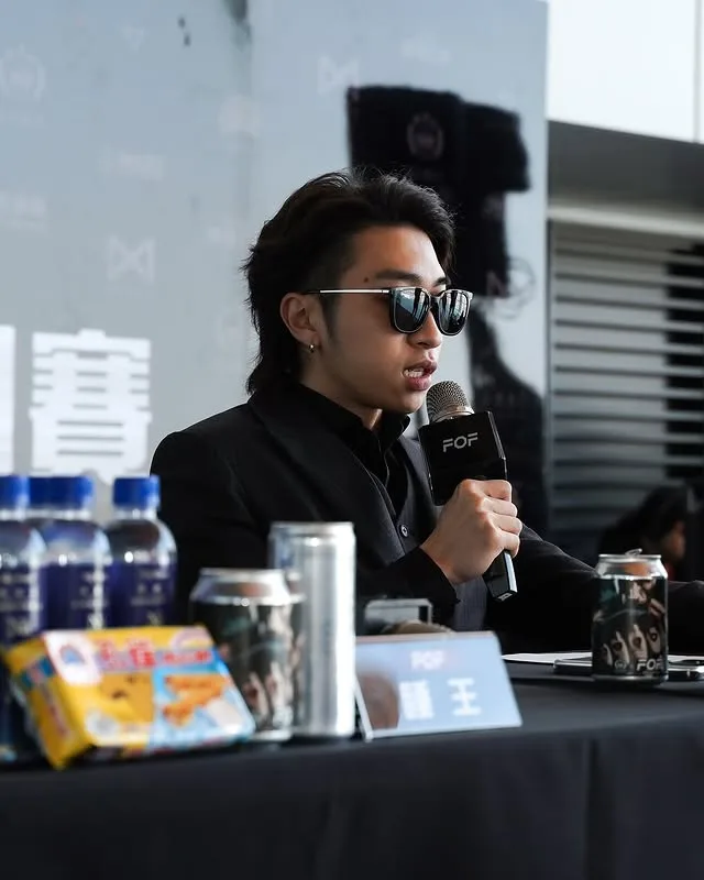 秋偉 創辦人活動照