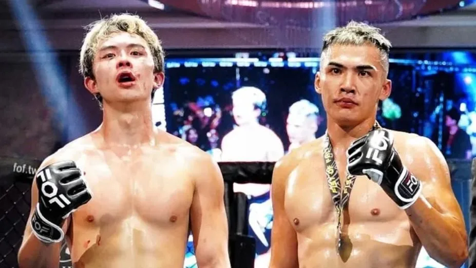 第21屆 台中燒打雞 vs 孫安佐