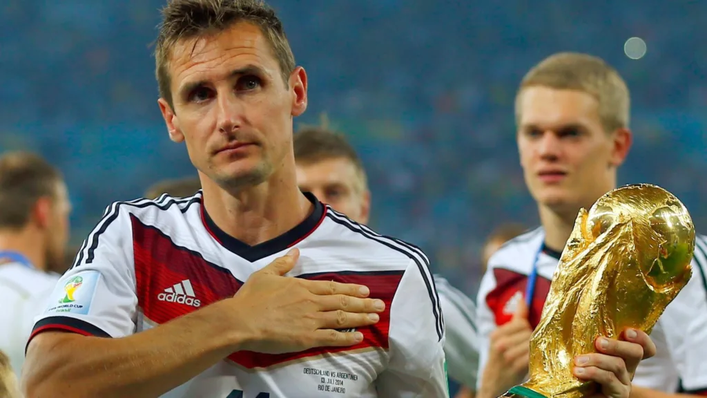 Miroslav Klose