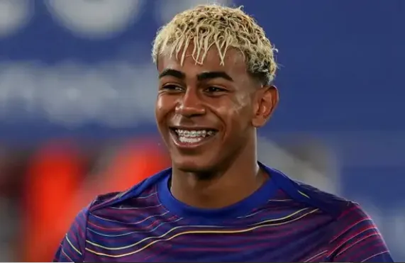 世界盃球員 亞馬爾