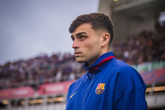 世界盃球星 佩德里