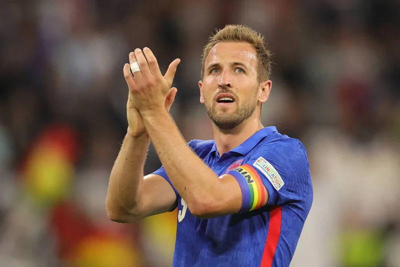 世界盃球星 凱恩