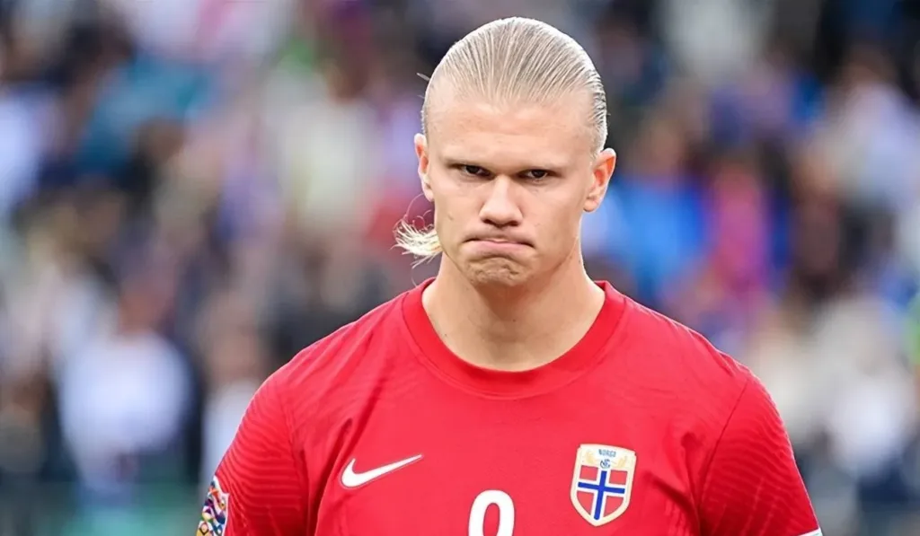 世界盃球星 哈蘭德