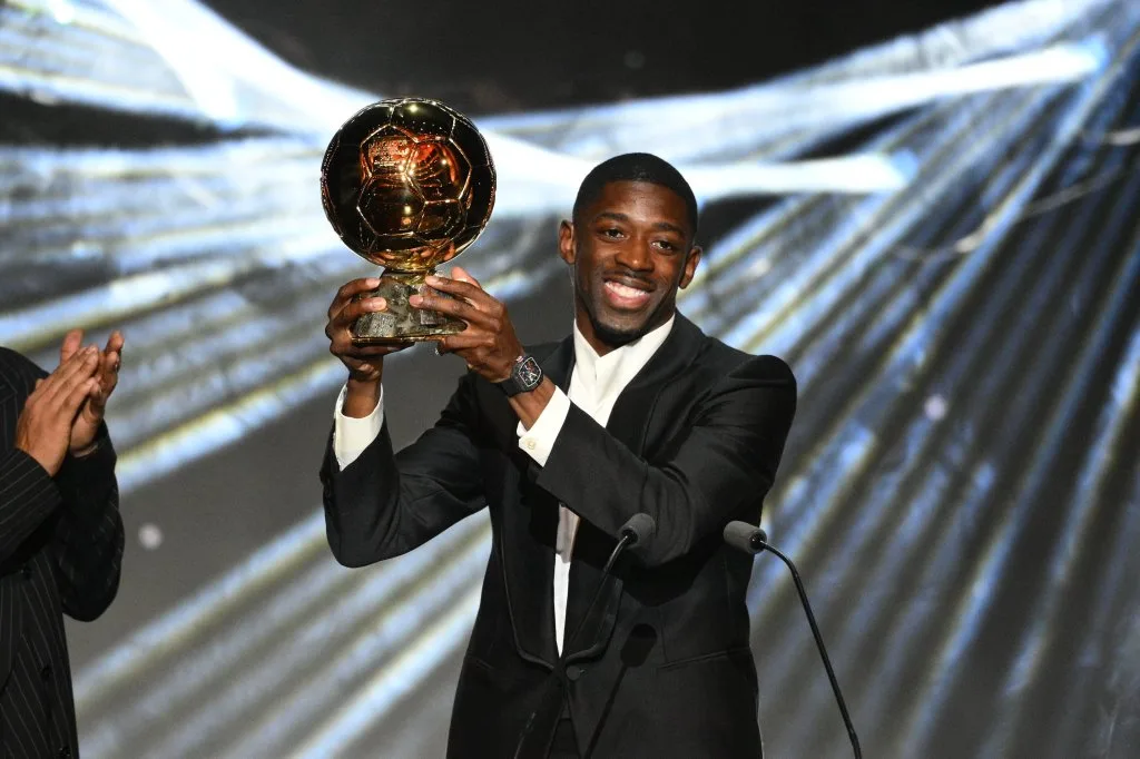 世界盃球星 登貝萊