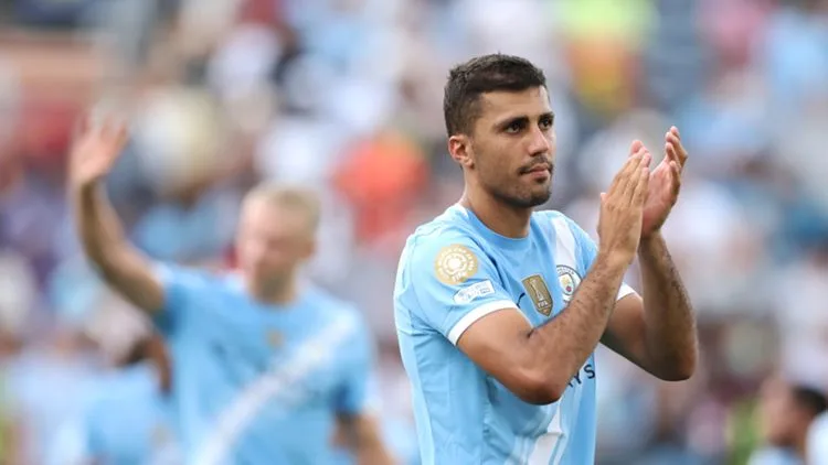 世界盃球星 羅德里 Rodri