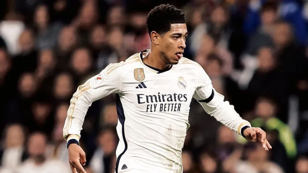 世界盃球星 貝林漢