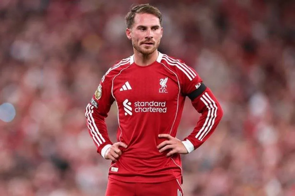 世界盃球星 麥卡利斯特