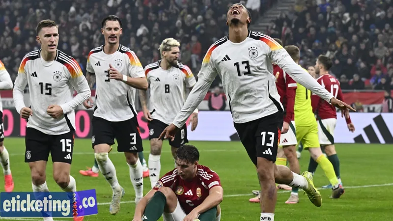 德國 世界盃國家隊