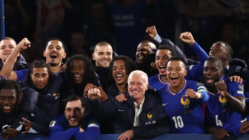 法國 世界盃國家隊