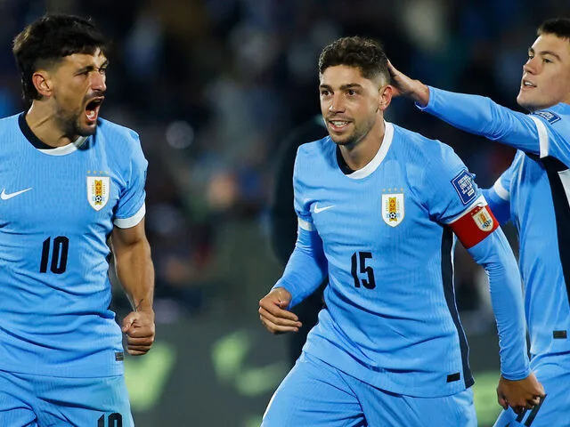 烏拉圭 世界盃足球國家隊